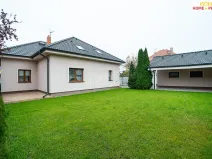 Pronájem rodinného domu, Praha - Horní Počernice, Rožnovská, 145 m2