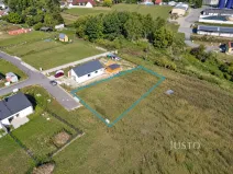 Prodej pozemku pro bydlení, Čížová - Zlivice, 955 m2