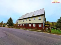 Prodej ubytování, Velký Šenov, 500 m2