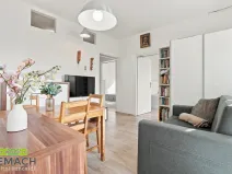 Prodej bytu 3+1, Zlín, třída Svobody, 58 m2