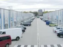 Pronájem obchodního prostoru, Praha - Malešice, Tiskařská, 205 m2