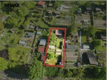 Prodej zahrady, Liberec, 324 m2