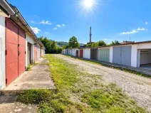 Pronájem garáže, Písek, Vrcovická, 18 m2