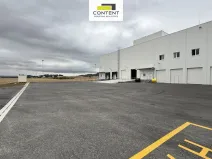 Pronájem výrobních prostor, Zdice - Černín, 1000 m2