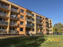 Prodej bytu 1+1, Hradec Králové - Pražské Předměstí, Jungmannova, 36 m2