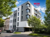 Pronájem bytu 1+kk, Pardubice - Zelené Předměstí, Bratranců Veverkových, 26 m2