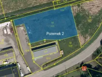 Prodej pozemku pro bydlení, Vřesina, Na Chabovci, 110 m2