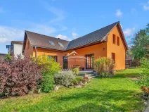 Prodej rodinného domu, Humpolec - Plačkov, 200 m2