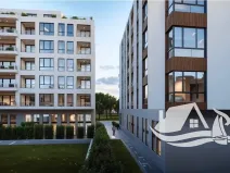 Prodej bytu 2+kk, Golem, Albánie, 48 m2