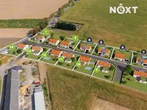 Prodej pozemku pro bydlení, Stavenice, 1092 m2