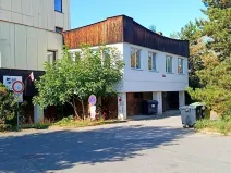 Pronájem kanceláře, Praha - Krč, Perlitová, 21 m2
