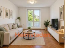 Pronájem bytu 2+1, Orlová - Poruba, Spojenců, 50 m2
