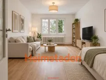 Pronájem bytu 1+1, Havířov - Město, Národní třída, 36 m2