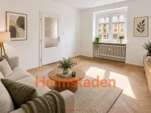 Pronájem bytu 1+1, Ostrava - Poruba, Dělnická, 28 m2