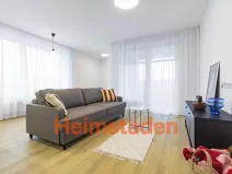 Pronájem bytu 2+kk, Praha - Holešovice, U Pergamenky, 57 m2