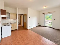 Pronájem bytu 2+kk, Chýnov, Bílkova, 37 m2