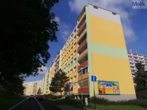 Prodej bytu 1+kk, Most, Růžová, 27 m2