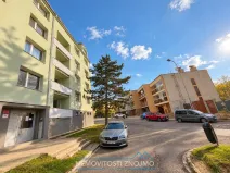 Pronájem bytu 3+1, Znojmo, Gagarinova, 76 m2