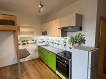 Pronájem bytu 1+kk, Boskovice, Na Výsluní, 30 m2