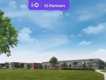 Pronájem skladu, Obříství, Spojovací, 390 m2