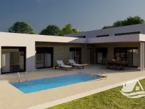 Prodej vily, El Pinós, Španělsko, 150 m2