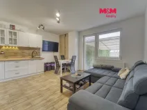 Prodej bytu 2+kk, Vochov, 44 m2