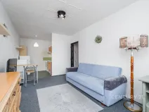 Pronájem bytu 2+kk, Teplice, V závětří, 41 m2
