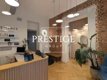 Pronájem obchodního prostoru, Praha - Vinohrady, Krkonošská, 68 m2