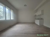 Pronájem bytu 1+kk, Praha - Libeň, Na Truhlářce, 30 m2