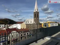 Pronájem bytu 2+kk, Kralupy nad Vltavou, Palackého nám., 46 m2