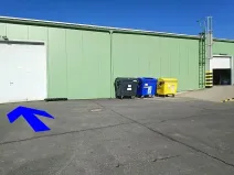 Pronájem skladu, Chýně, Hlavní, 50 m2
