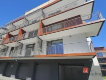 Pronájem bytu 2+kk, Jablonec nad Nisou - Rýnovice, Za Jízdárnou, 71 m2