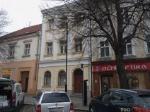 Pronájem obchodního prostoru, Slaný, Masarykovo náměstí, 115 m2