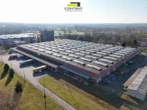 Pronájem výrobních prostor, Týniště nad Orlicí, Vrchlického, 22300 m2