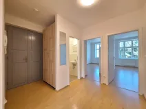 Pronájem bytu 3+kk, Praha - Libeň, Davídkova, 69 m2