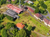 Prodej výrobních prostor, Rybniště - Nová Chřibská, 1000 m2