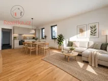 Prodej bytu 2+kk, Kladno, Lesík, 56 m2
