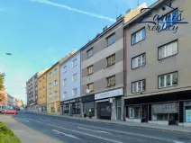 Pronájem obchodního prostoru, Kladno, Ivana Olbrachta, 40 m2
