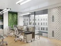 Pronájem kanceláře, Praha - Nové Město, Václavské náměstí, 326 m2