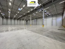 Pronájem výrobních prostor, Hostivice, Průmyslová, 4382 m2
