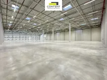 Pronájem výrobních prostor, Říčany - Jažlovice, Zděbradská, 20940 m2