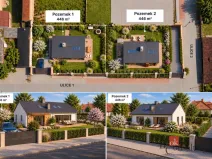 Prodej pozemku pro bydlení, Chotěšov, 446 m2