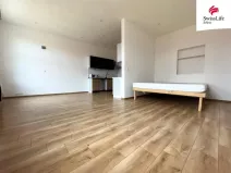 Pronájem bytu 1+1, Chomutov, Klostermannova, 41 m2