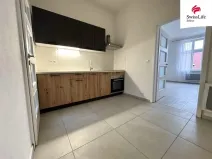 Pronájem bytu 1+kk, Chomutov, Klostermannova, 26 m2
