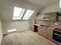 Pronájem bytu 1+1, Cheb, Evropská, 46 m2