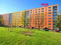 Prodej bytu 2+1, Jablonec nad Nisou - Mšeno nad Nisou, Mozartova, 56 m2