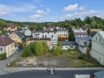 Prodej komerčního pozemku, Chrastava, 1009 m2