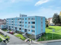 Prodej bytu 3+1, Jablonné v Podještědí, U Školy, 61 m2