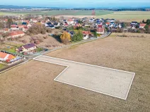 Prodej pozemku, Přehýšov, 2121 m2