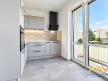 Pronájem bytu 2+1, Hradec Králové - Slezské Předměstí, třída SNP, 55 m2